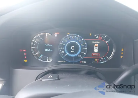 2017 Cadillac Escalade Esv Platinum from USA, damaged, VIN 1GYS4KKJ5HR196887